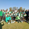 Flying Eagles hold recovery session after long trip to Argentina, look forward to Colombia friendly